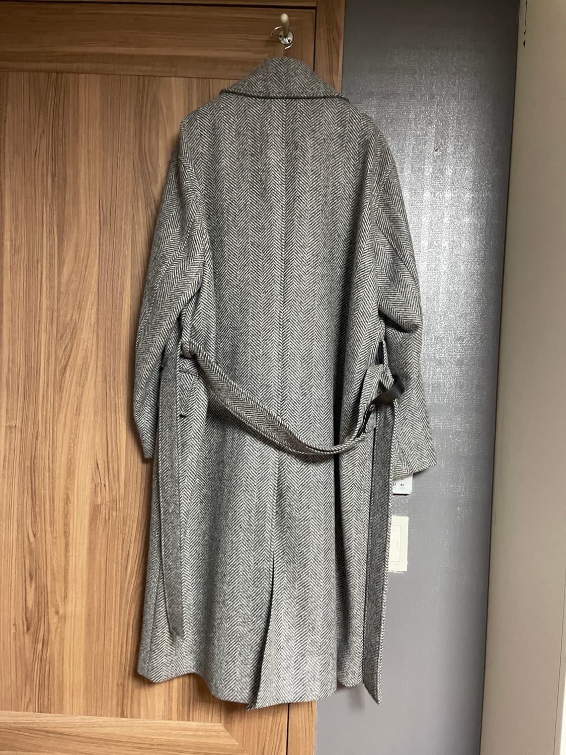 22FW 솔리드옴므 발마칸 코트 48 상품이미지2