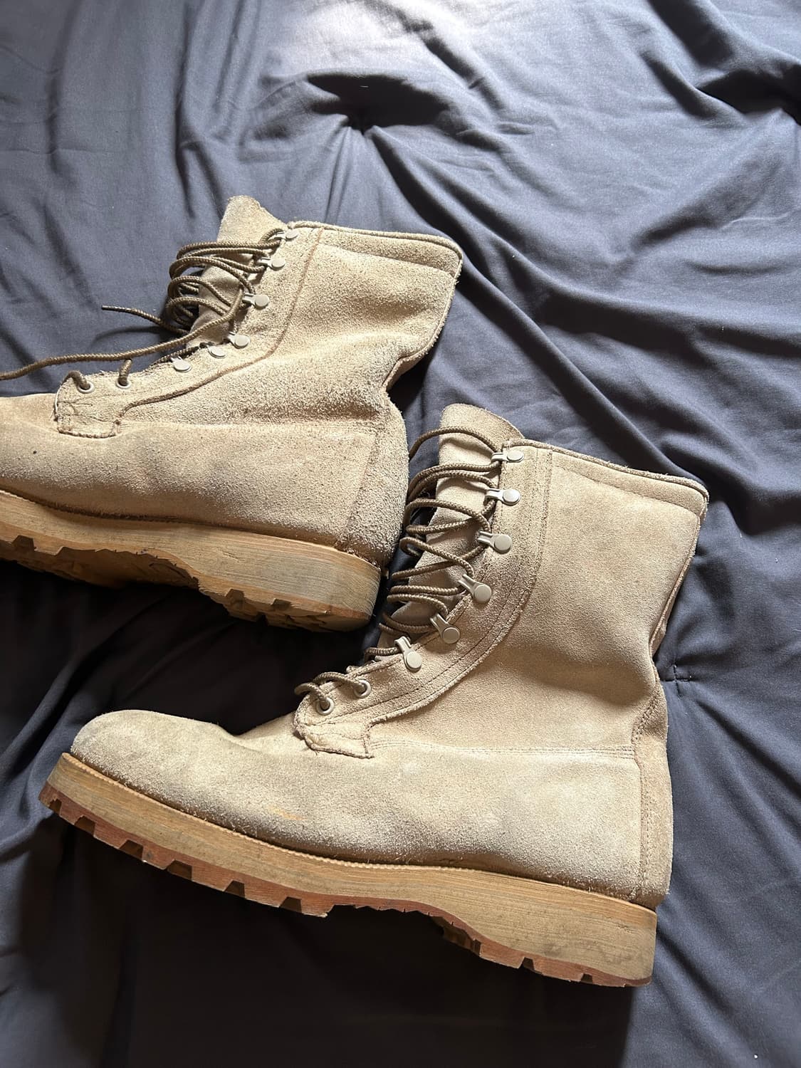 Original Us Army Combat Boots 상품이미지6