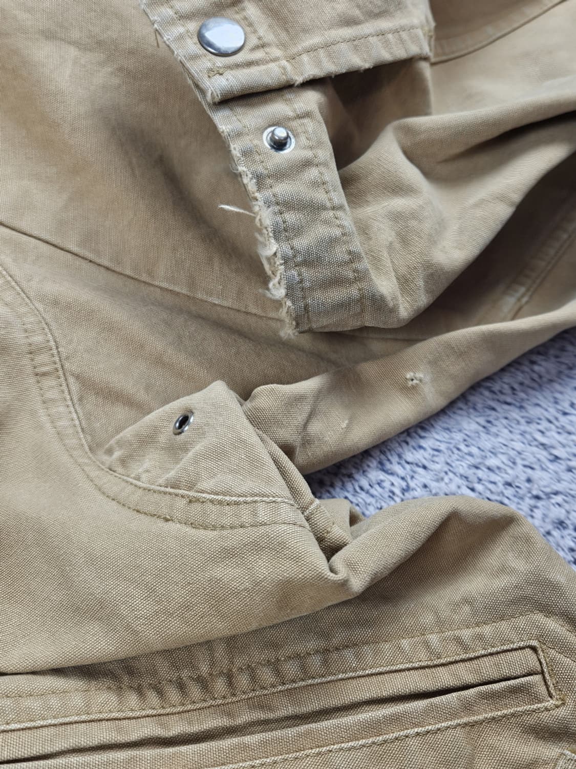 90's 폴로 스포츠맨 모호크 헌팅 자켓 ( XL ) / 10459 상품이미지6