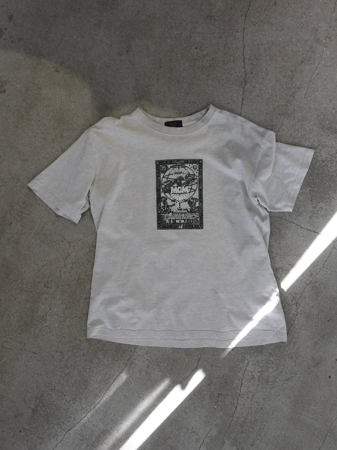 MCM t-shirt 상품이미지1