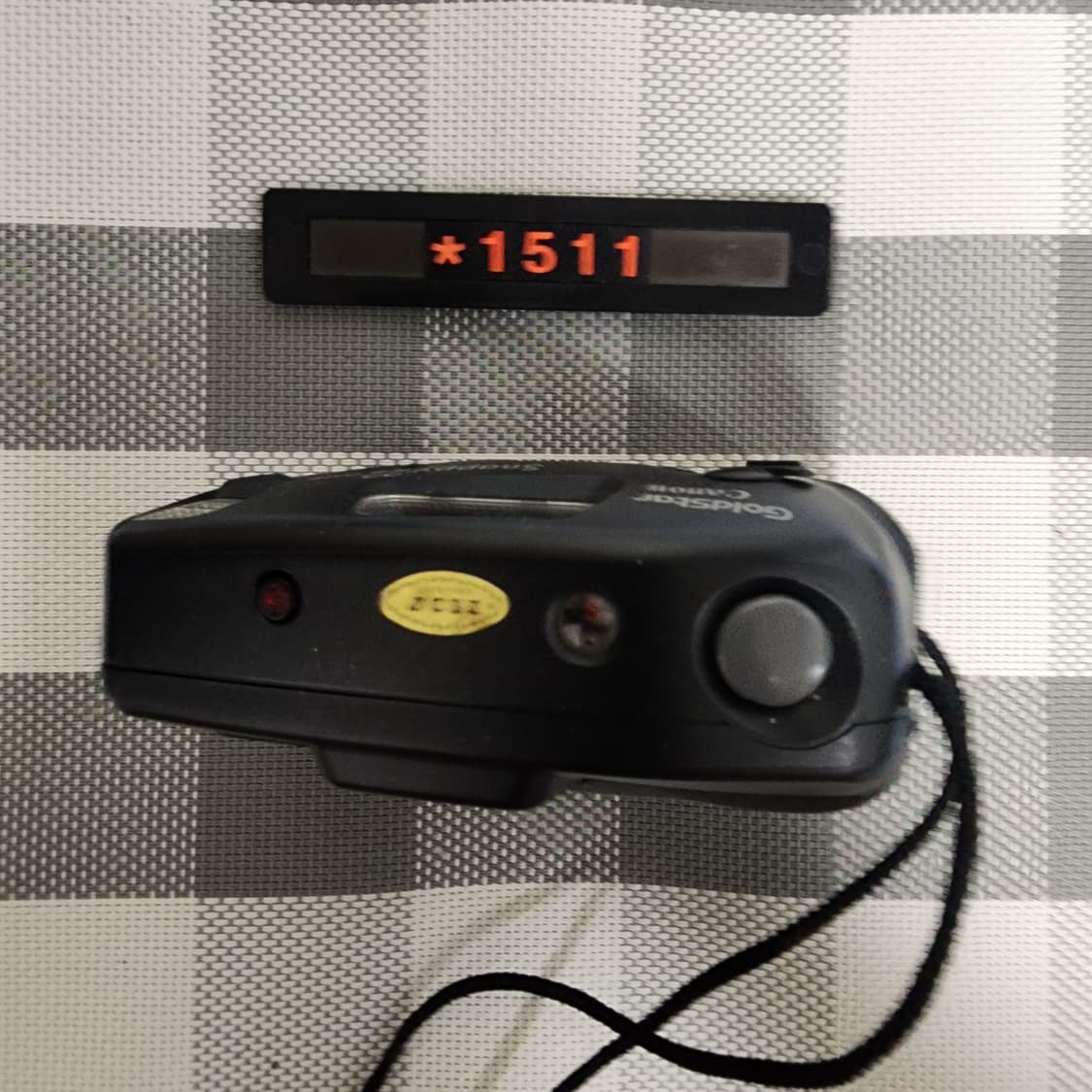 캐논 스내피 22 DATE 필름카메라 상품이미지2