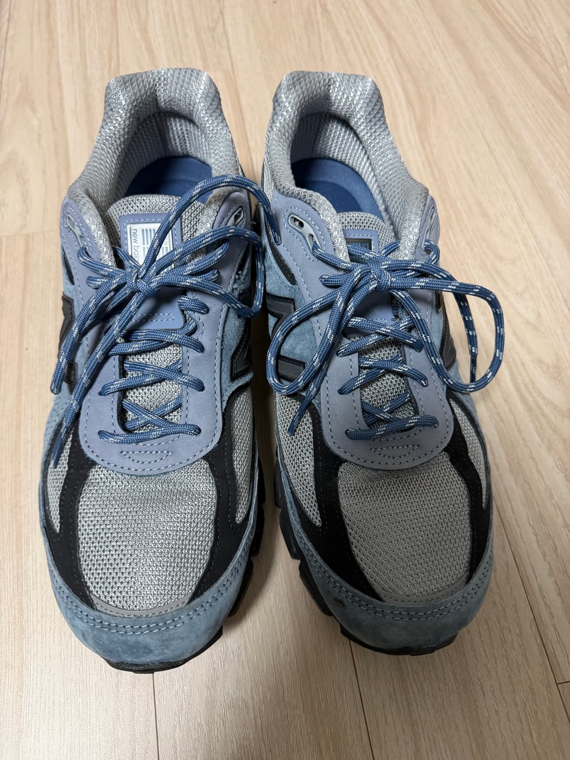 뉴발란스 990v4 아크틱그레이 275 상품이미지7