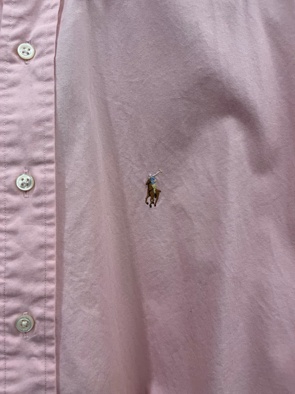 폴로 랄프로렌 반팔 셔츠 #csz805 상품이미지3