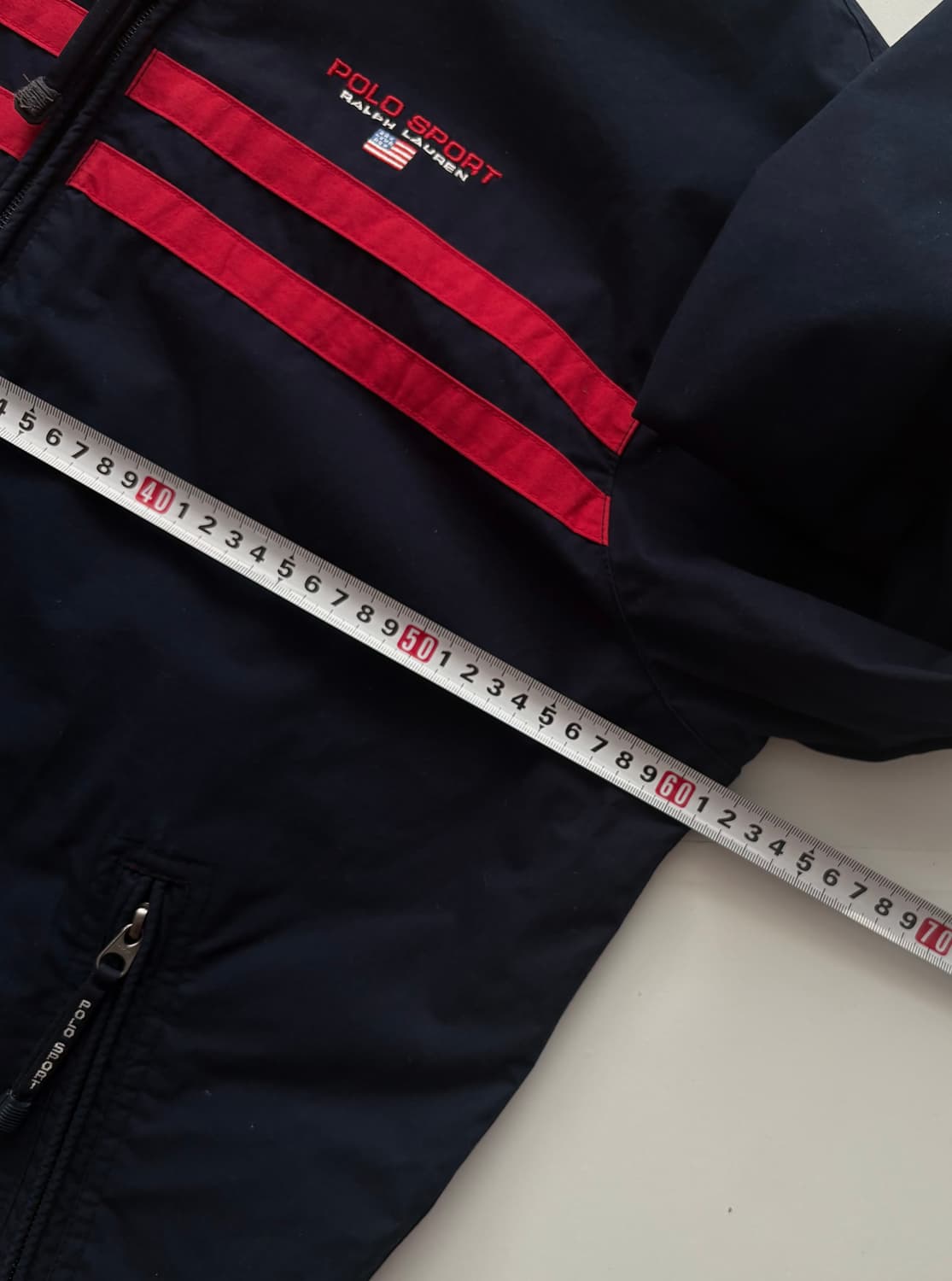 Polo 폴로 스포츠 리버시블 점퍼 상품이미지9