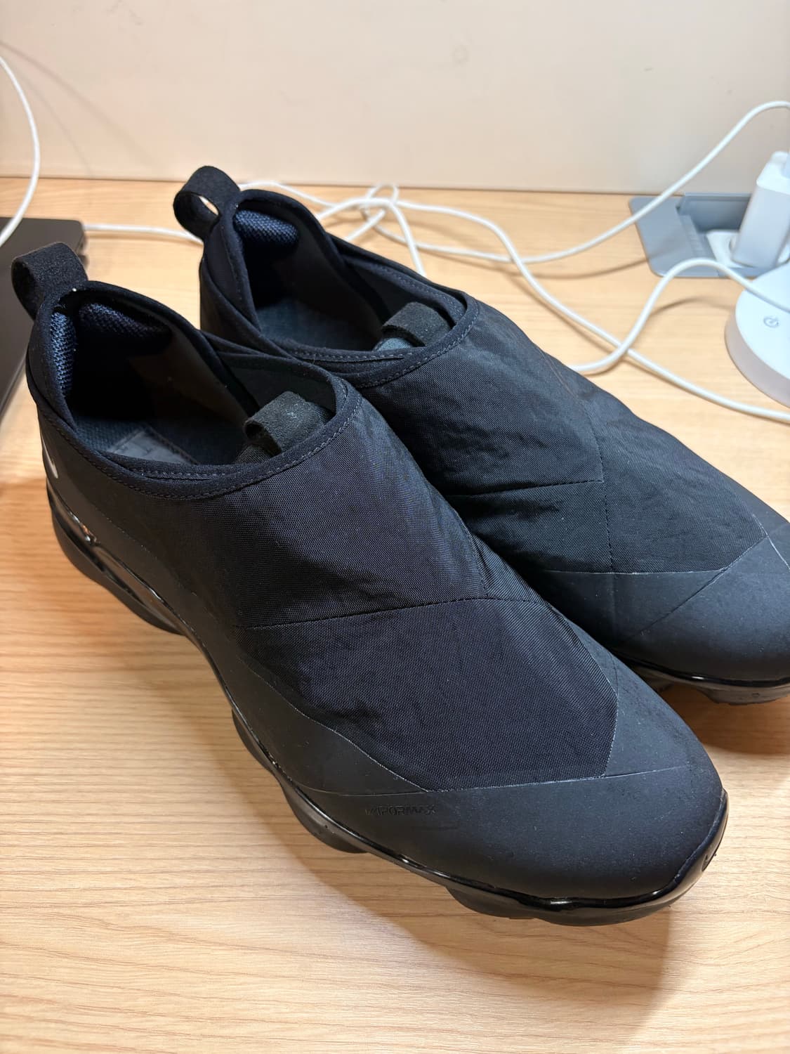 Nike Air VaporMax Moc Roam Black 상품이미지3