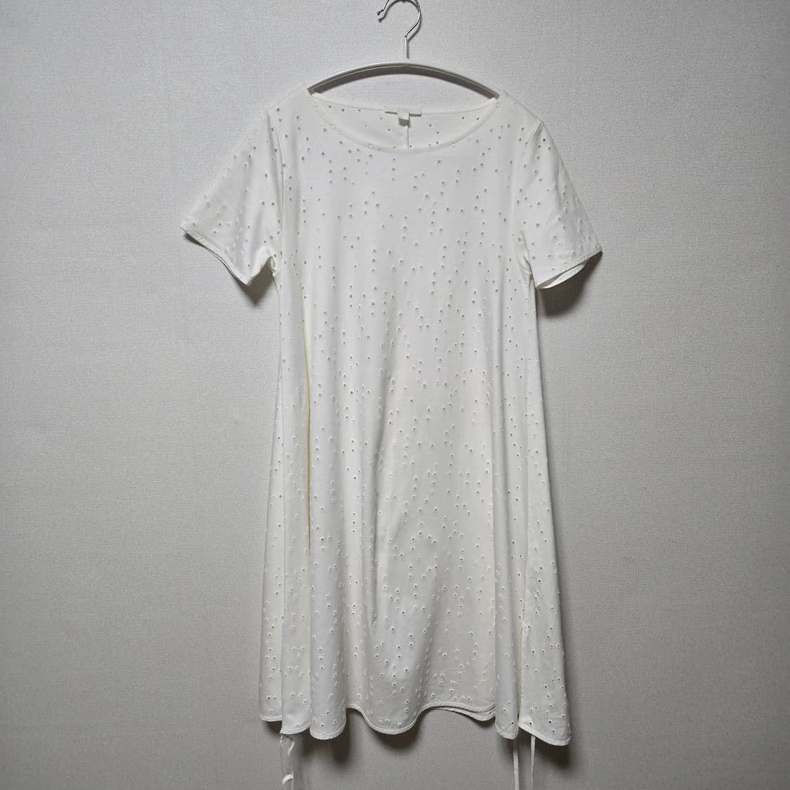 코스 펀칭 원피스 / 여성 원피스/ 여자 원피스  상품이미지3