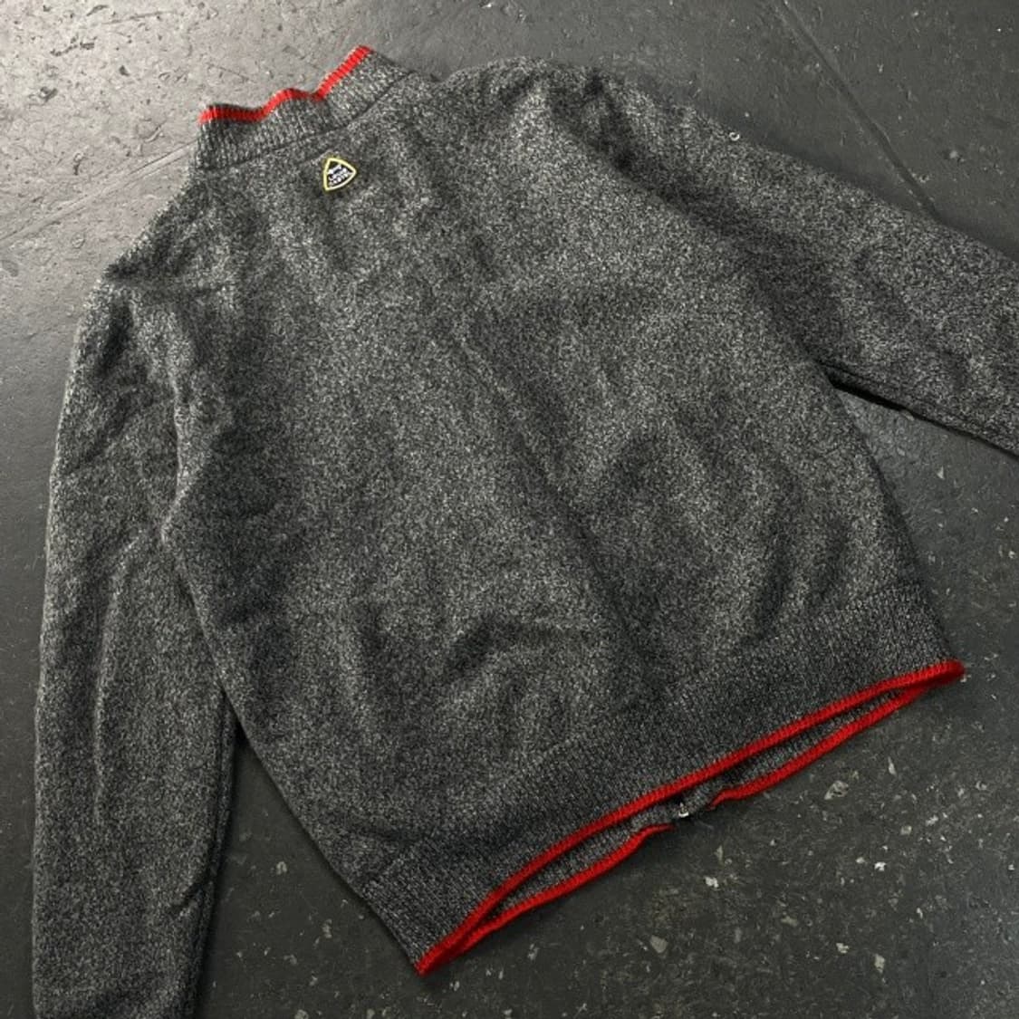 루이까스텔 골프 방풍니트 자켓 95 상품이미지3