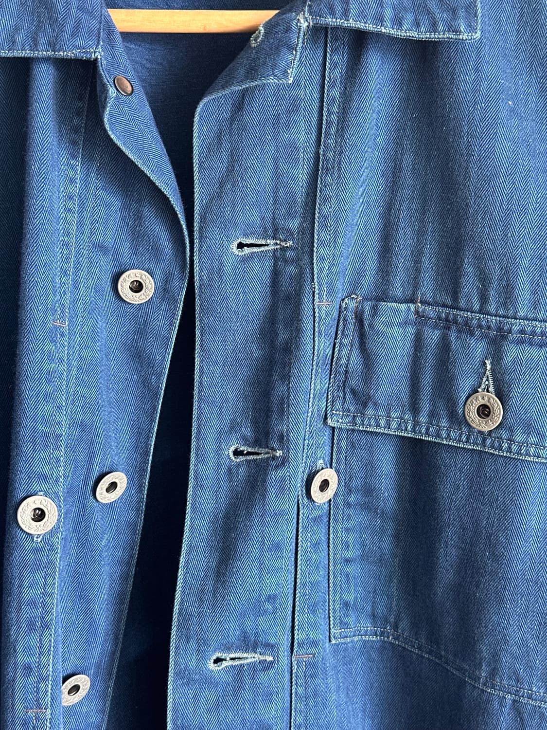 RRL HBT 프렌치자켓 상품이미지2