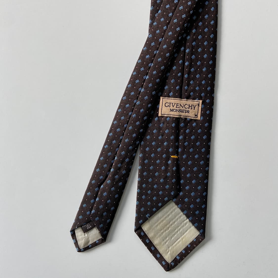 지방시 정품 명품넥타이 (GIVENCHY)7.8cm 상품이미지3