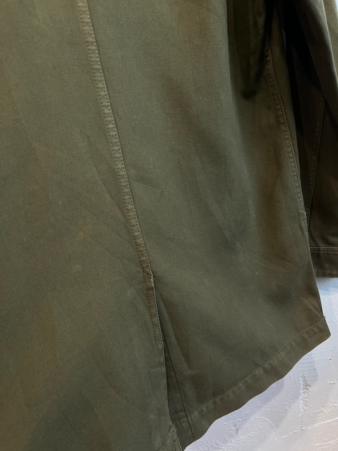 291295 HOMME 밀리터리 자켓 MADE IN JAPAN 상품이미지10