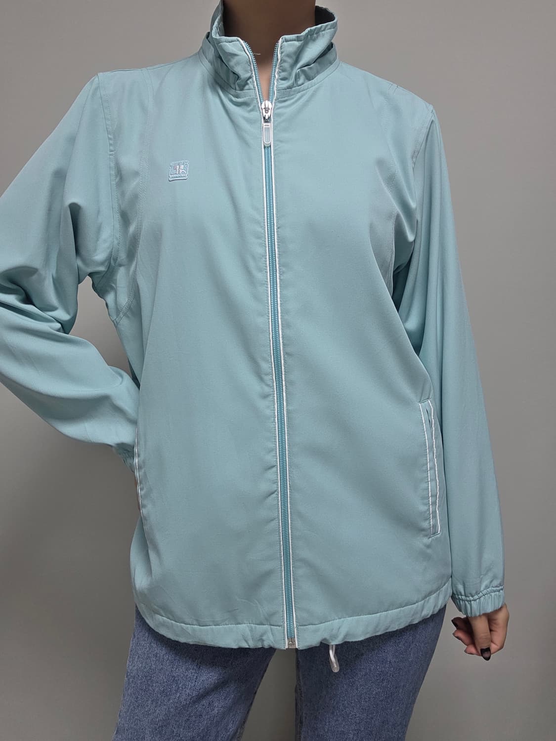 Courrèges Sports / 민트 윈드브레이커 상품이미지8