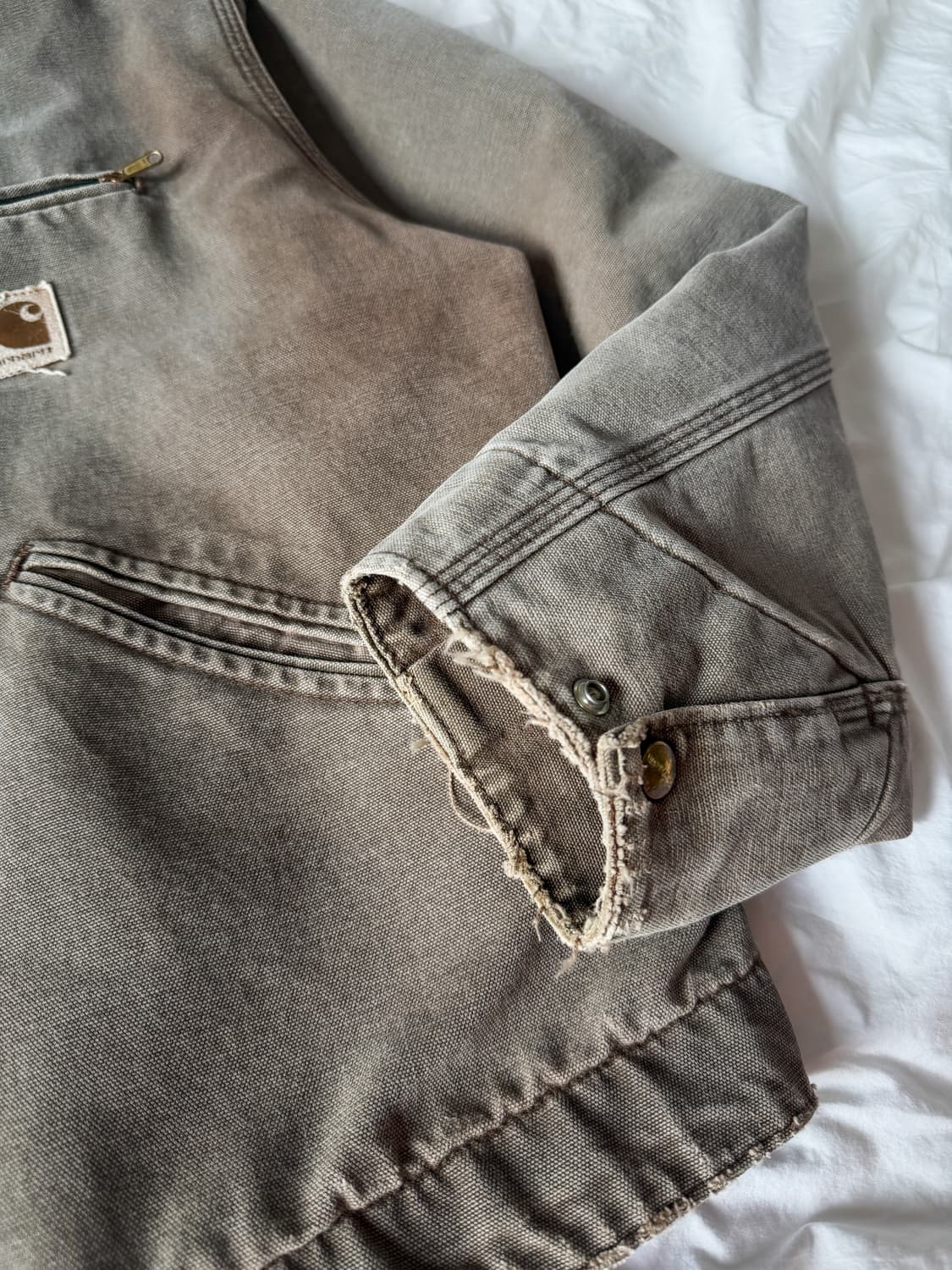 [XL] 칼하트 디트로이트 J43 CHT 상품이미지4