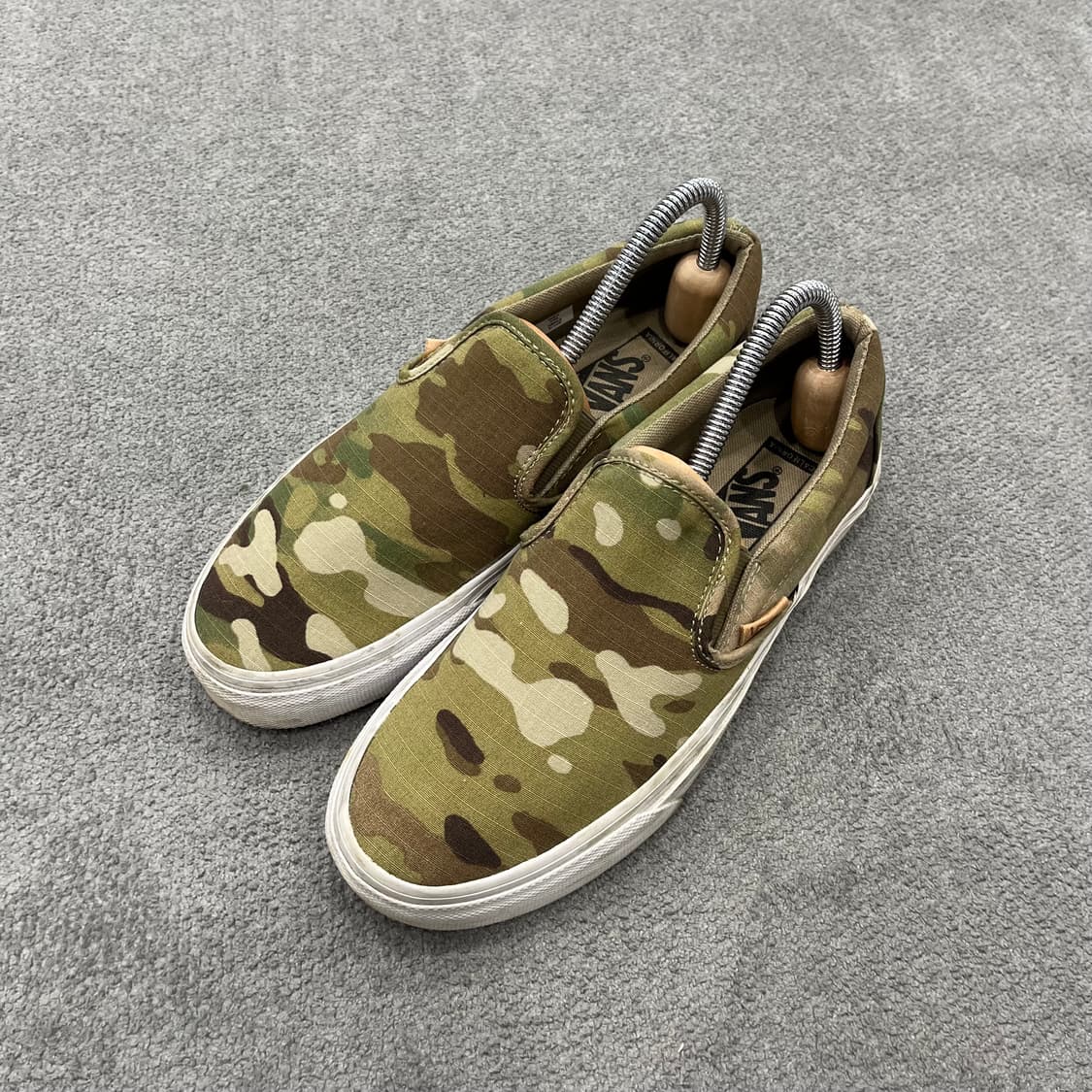 250 반스 카모플라쥬 슬립온 상품이미지1