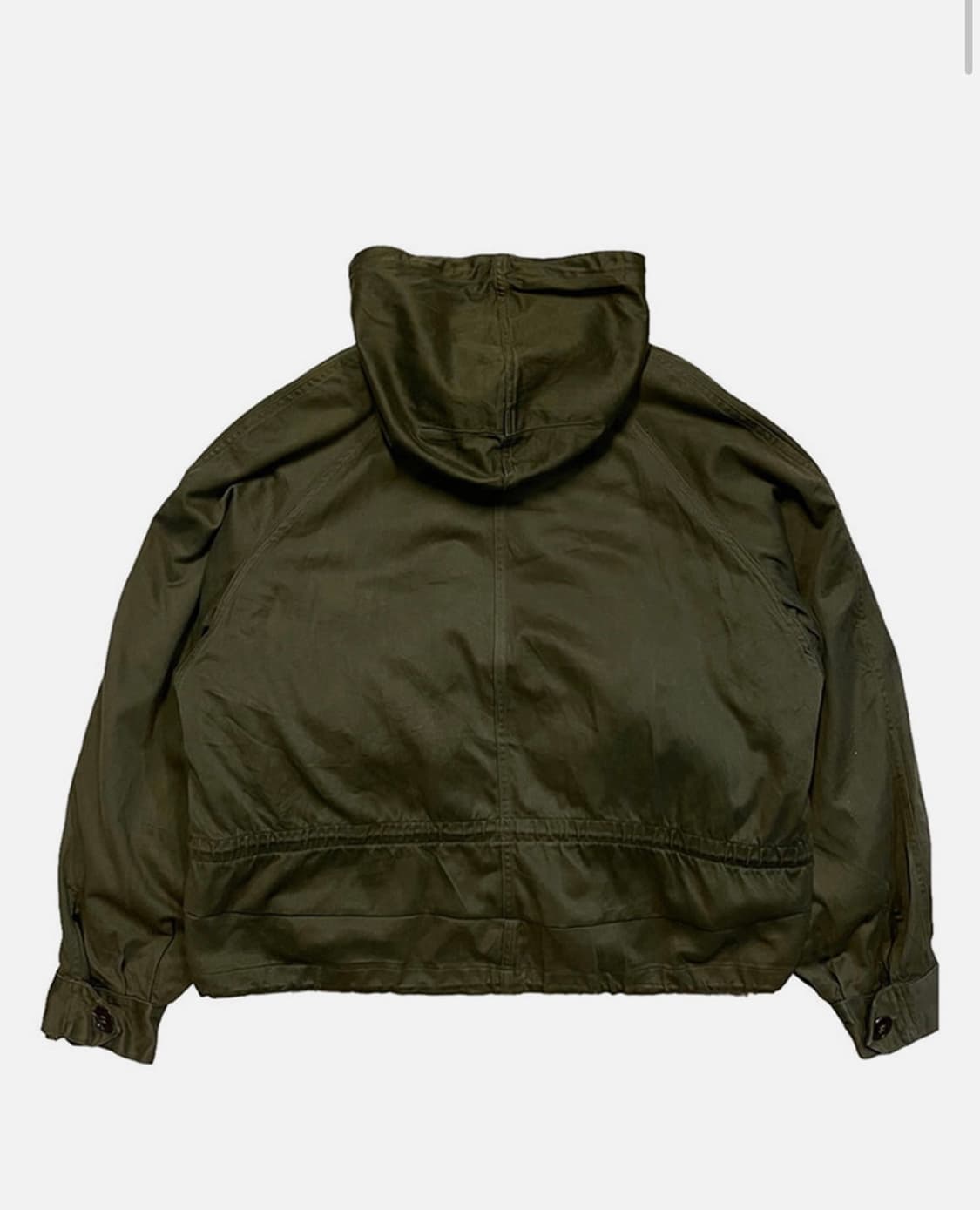 [XL] 올리언스스토어 리워크 프렌치 아미 자켓 상품이미지2