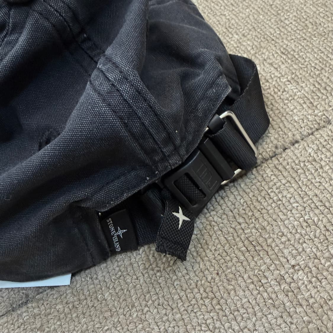 스톤아일랜드 워싱 볼캡  상품이미지2