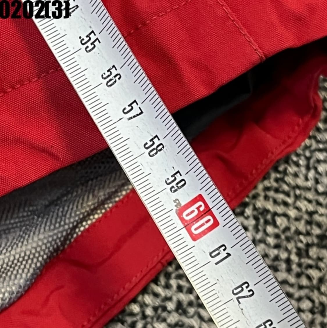 노스페이스 바람막이 자켓 상품이미지7