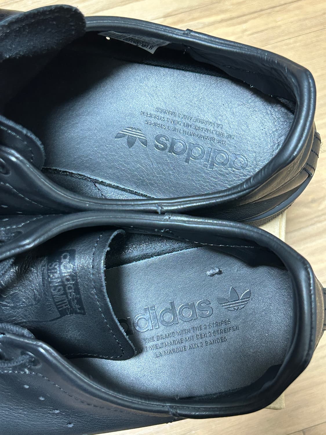 285 아디다스 스탠스미스 데콘 상품이미지4