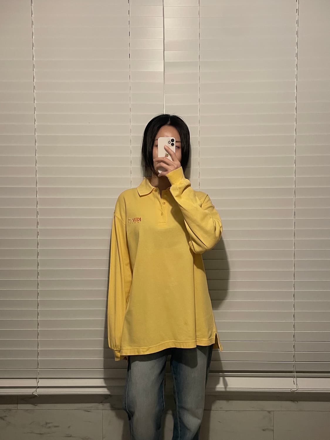 겐조 스펠자수 pk 상품이미지1