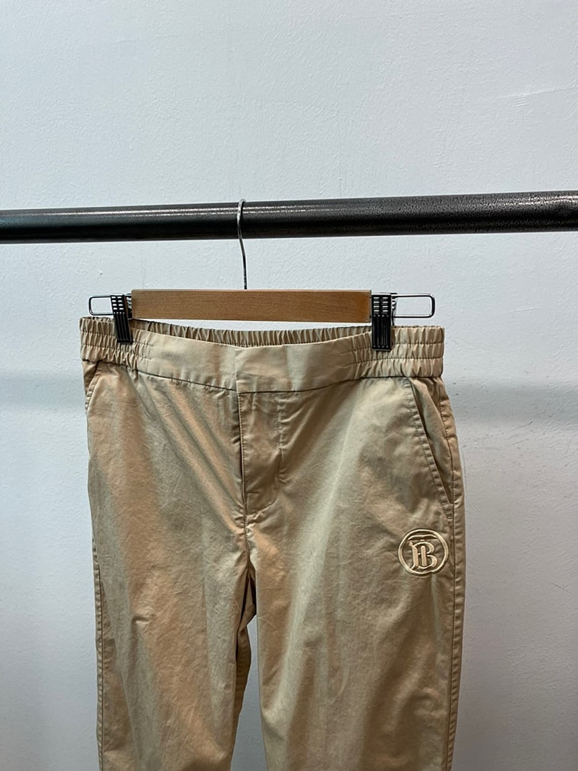 여) 버버리 밴딩 조거팬츠  상품이미지2