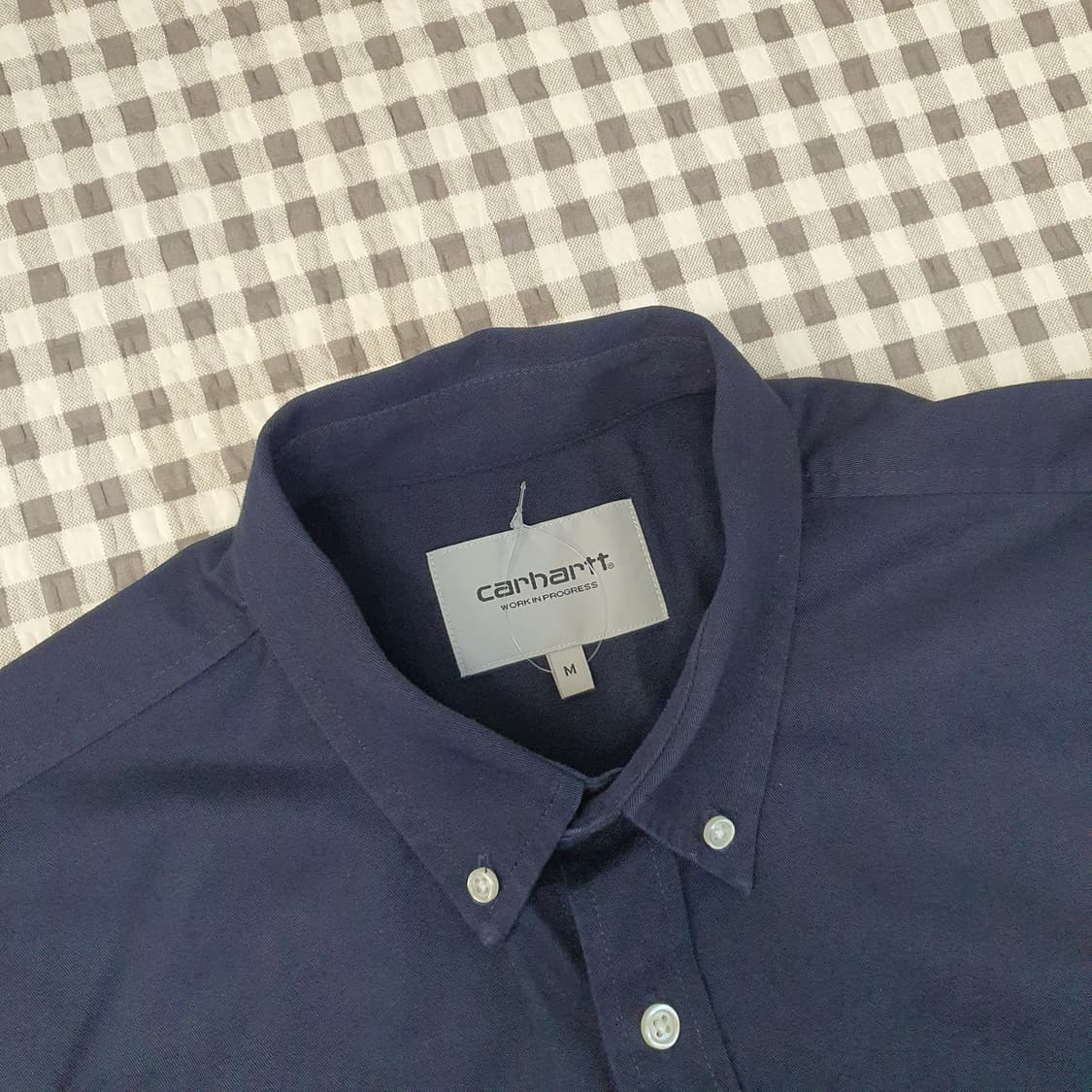 칼하트 WIP 매디슨 셔츠 남자95~100 상품이미지2