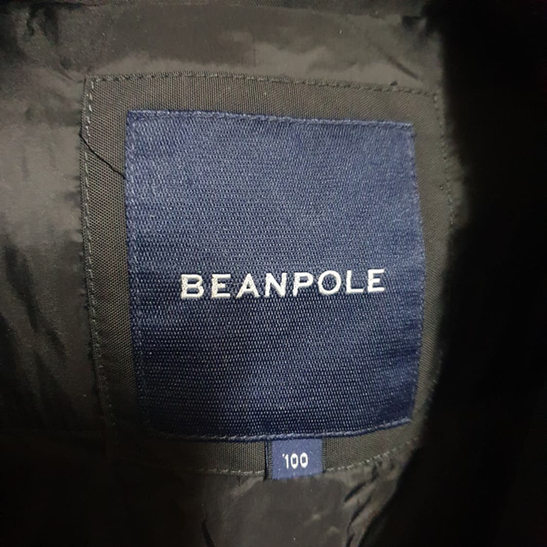 빈폴 야상 패딩 점퍼 100 상품이미지4