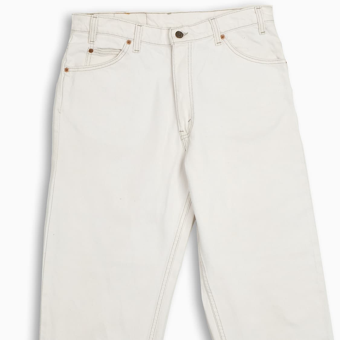 리바이스 550 오렌지탭 화이트진 90s USA OR55036119 상품이미지4