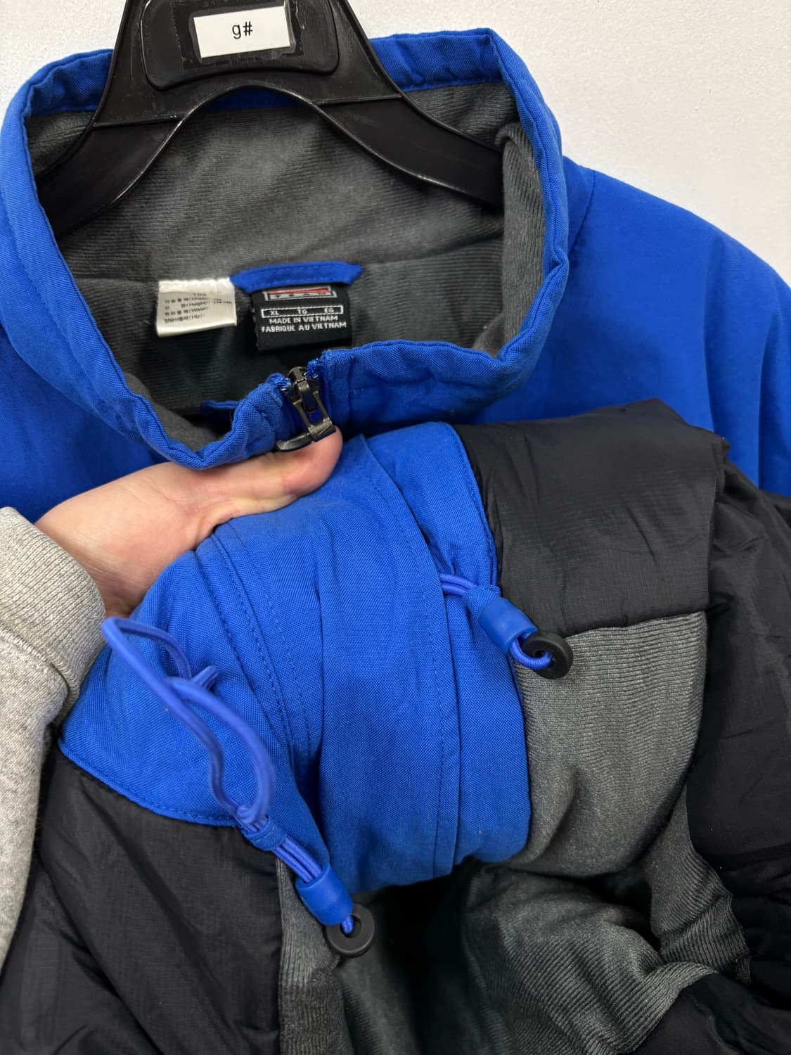 나이키 롱 내피점퍼 상품이미지9