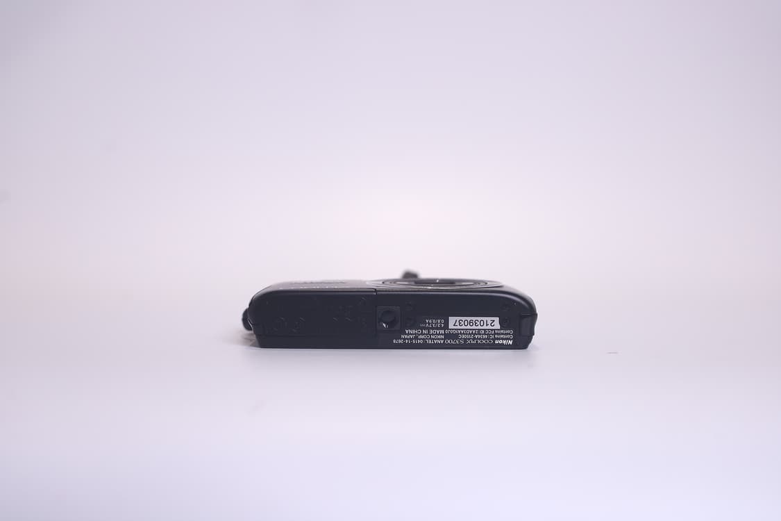 니콘 쿨픽스 S3700 블랙 박스셋 상품이미지6