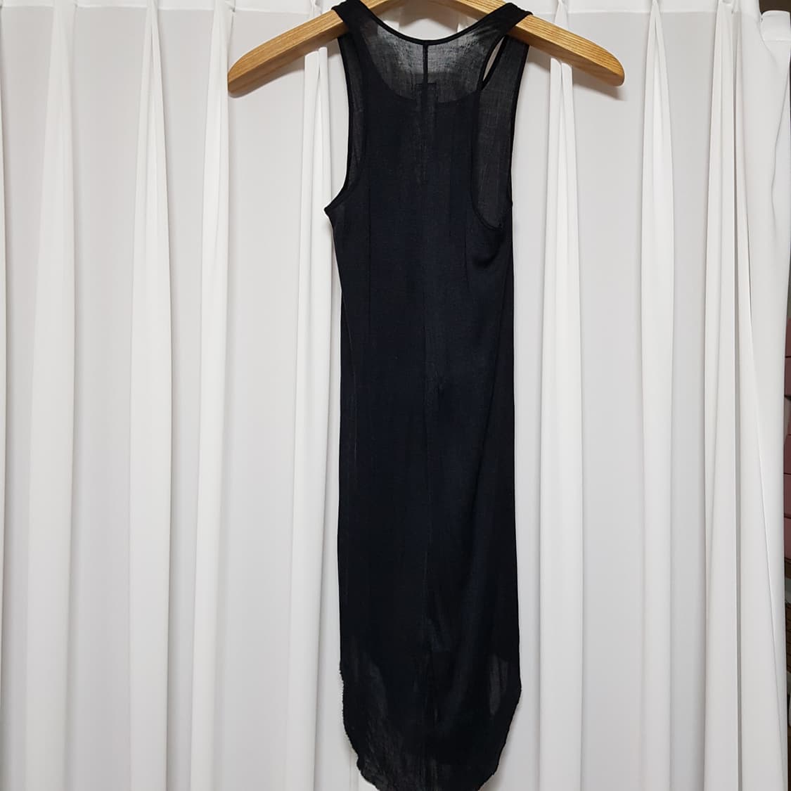 릭오웬스 티셔츠 나시 L사이즈 상품이미지3