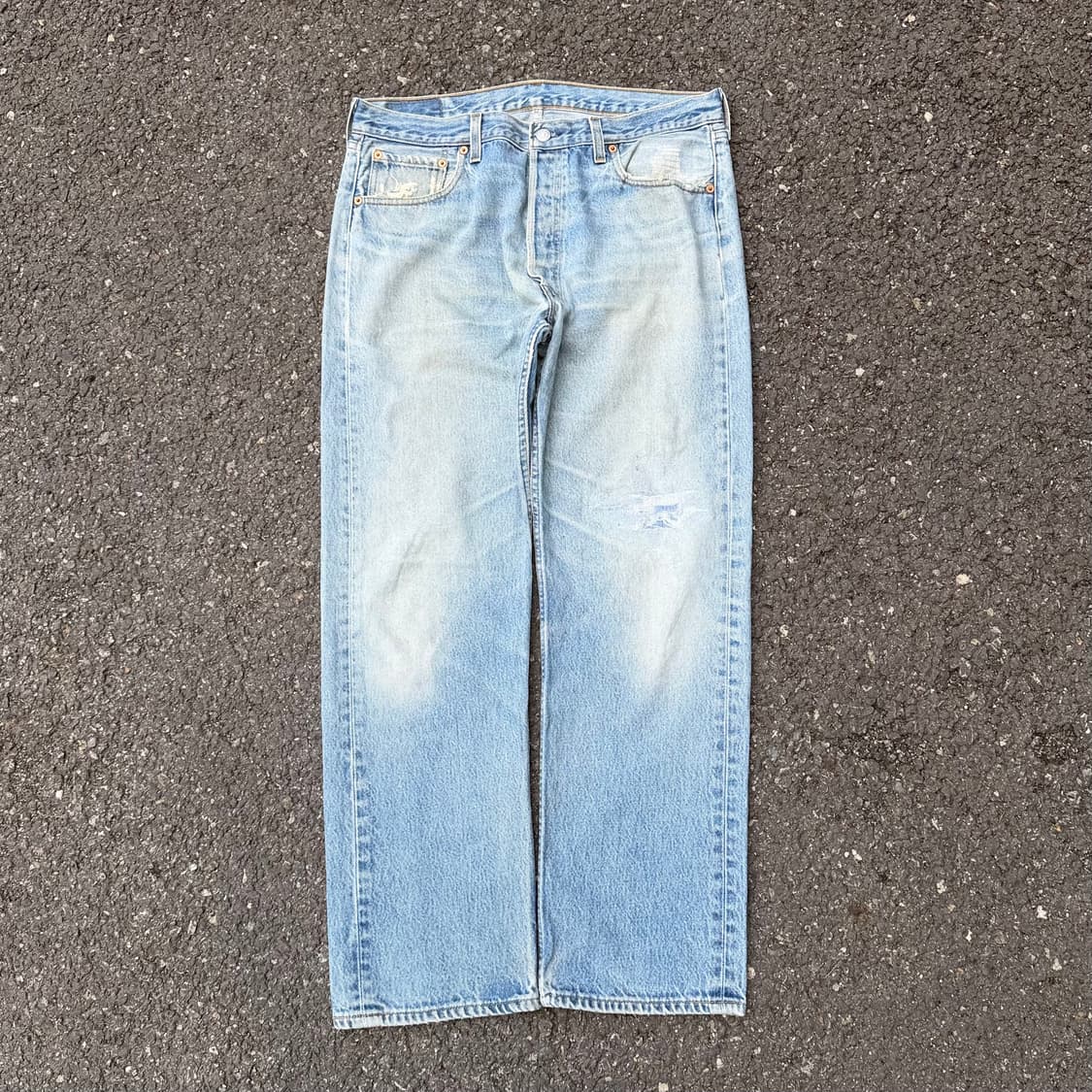 90s 빈티지 리바이스 501 W36 L32 상품이미지1