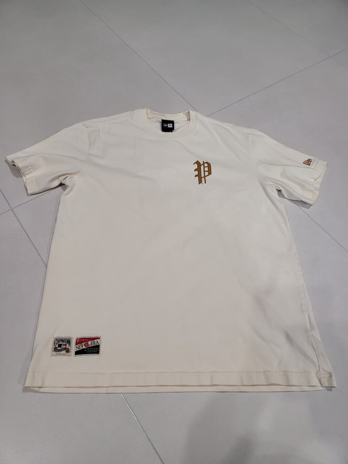 ⚾️ 뉴에라 필라델피아 헤리티지 반팔 상품이미지3