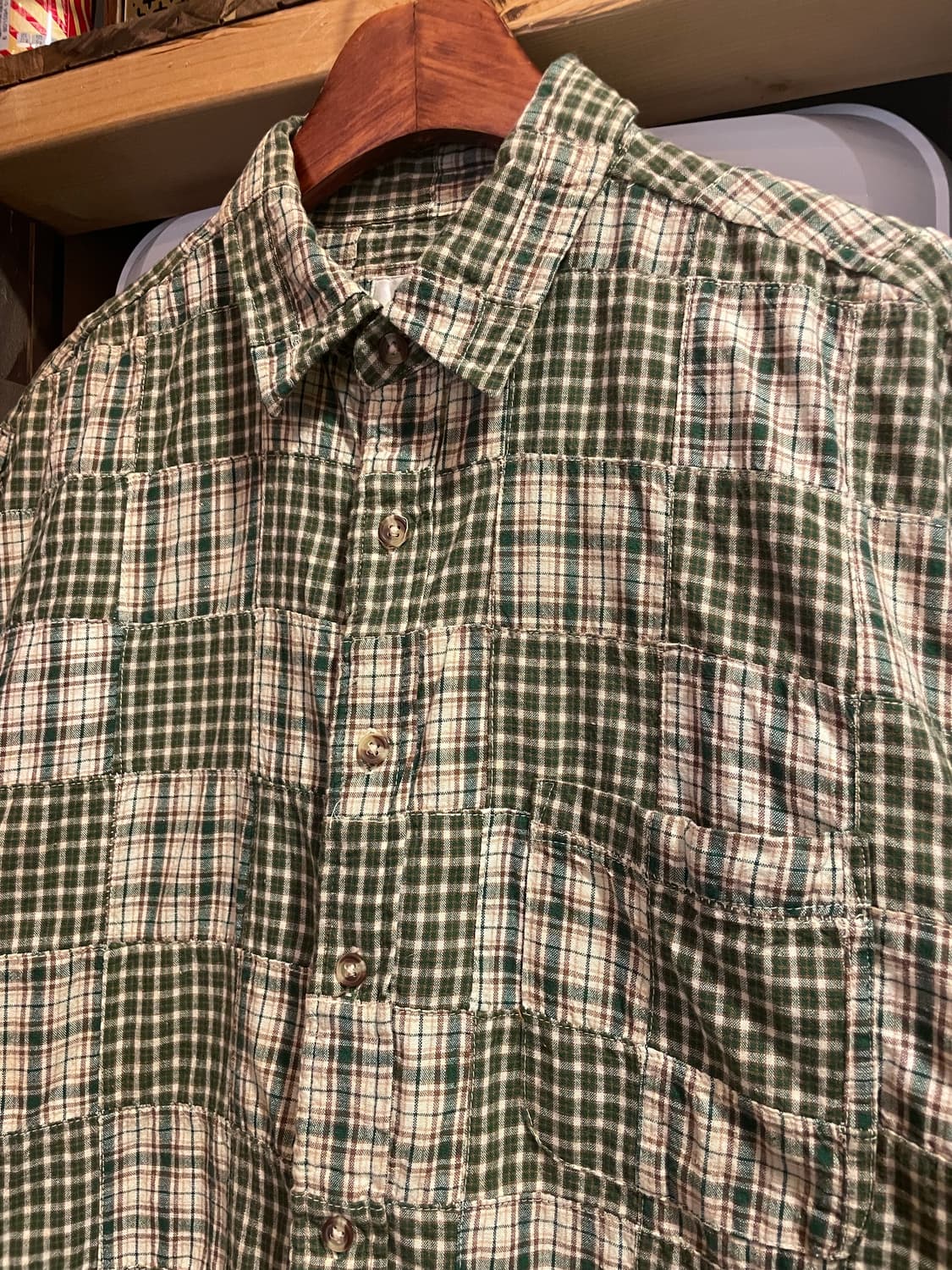Cosby patchwork 상품이미지2