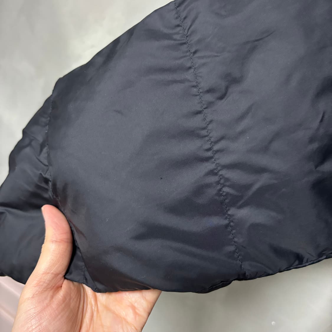 노스페이스 온볼 다운 패딩 상품이미지5