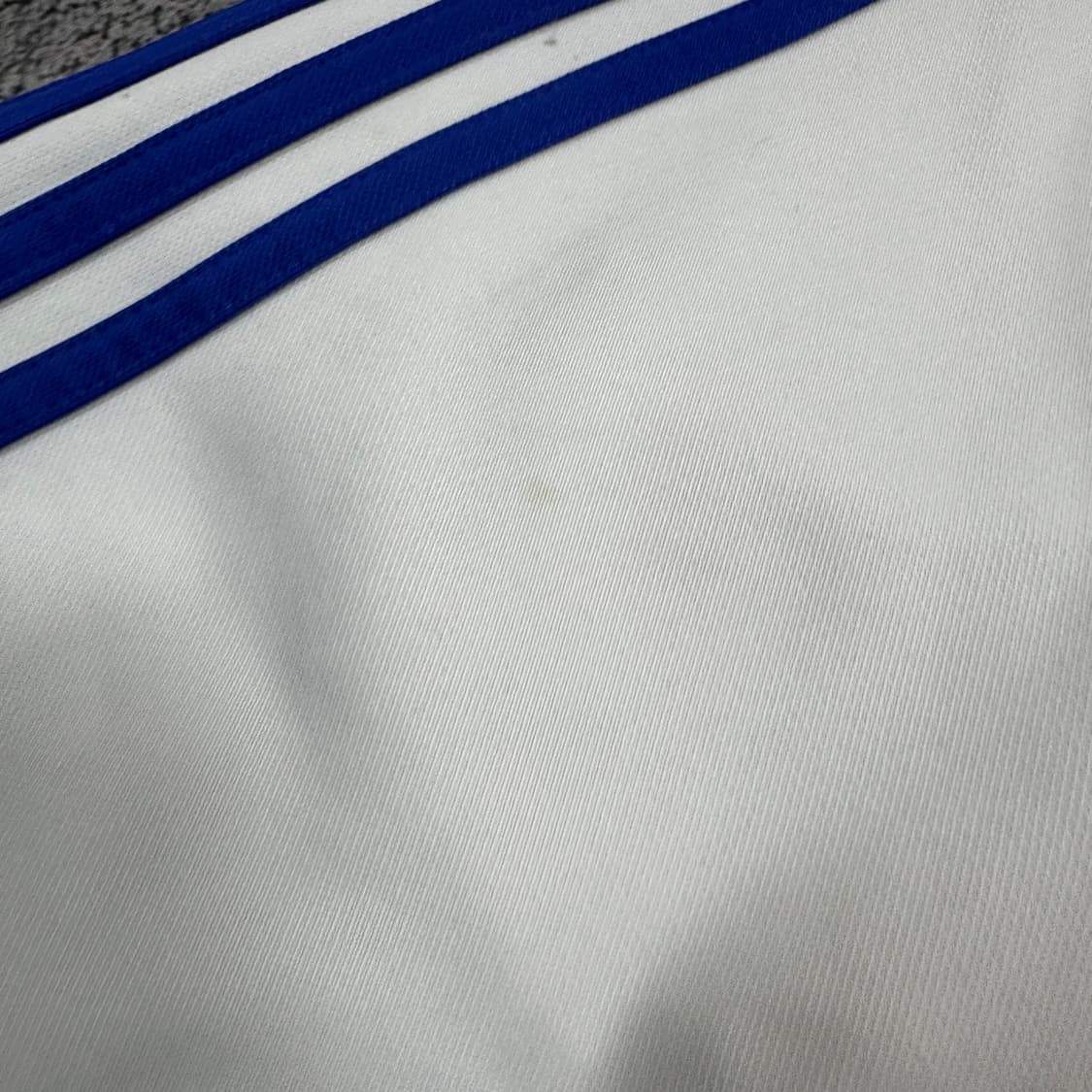 ✨ (바배) 아디다스 대장급 흰파 첼시 축구 트랙탑 져지  상품이미지6