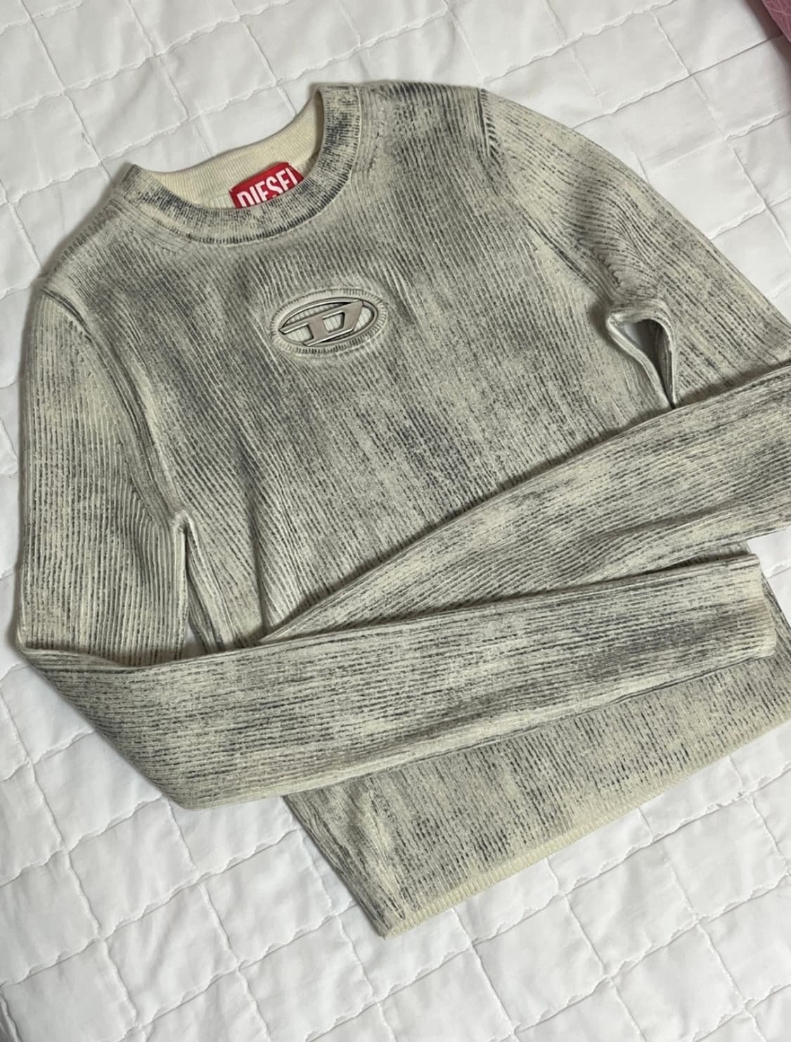 디젤 니트/ Diesel knit 상품이미지1