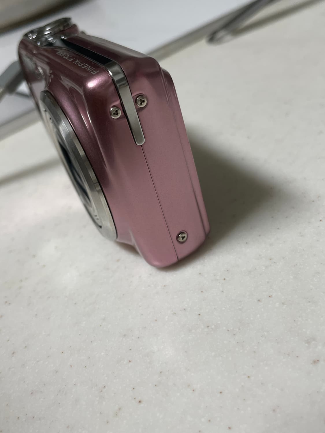 후지필름 파인픽스 F70EXR 핑크 상품이미지6