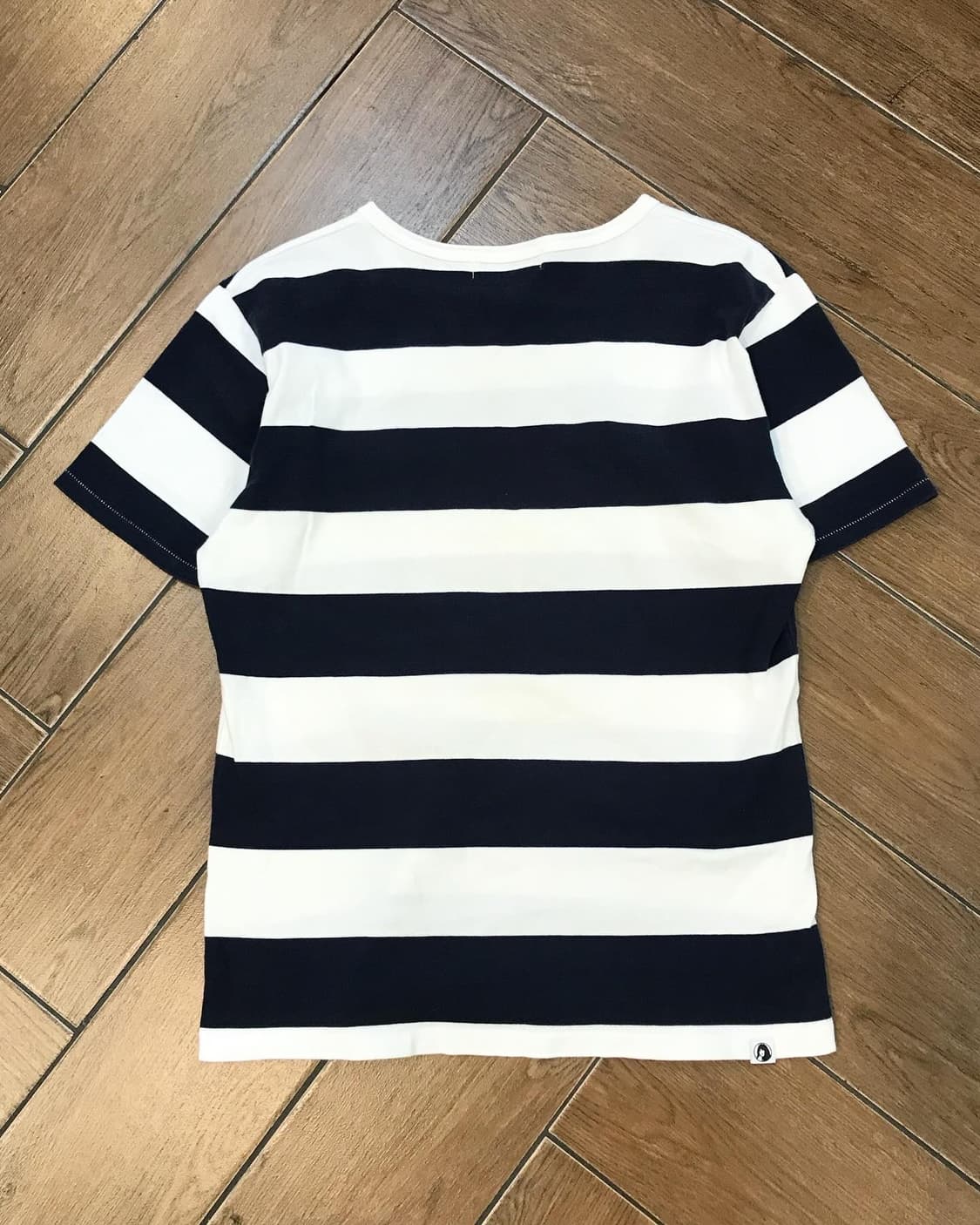 Hysteric Glamour Stripe Embroidery Pat 상품이미지7