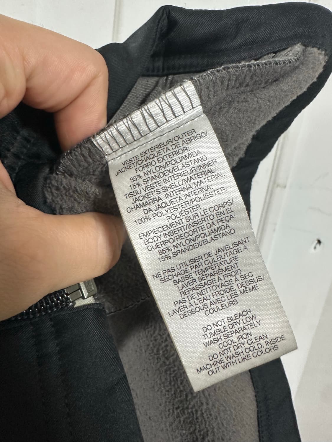 살로몬 소프트쉘 자켓 상품이미지5