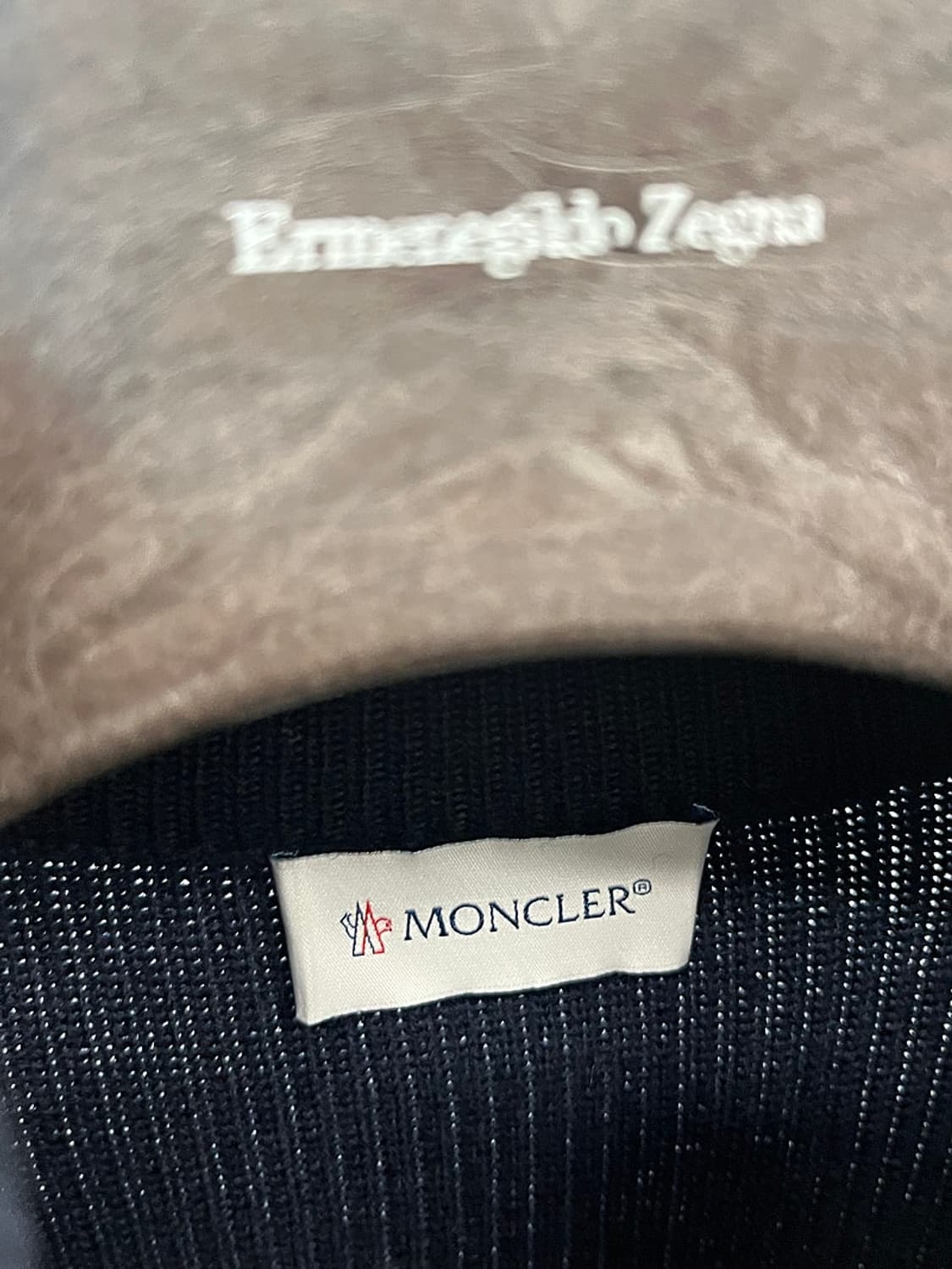 105-110) 몽클레어 신형 니트패딩  상품이미지6