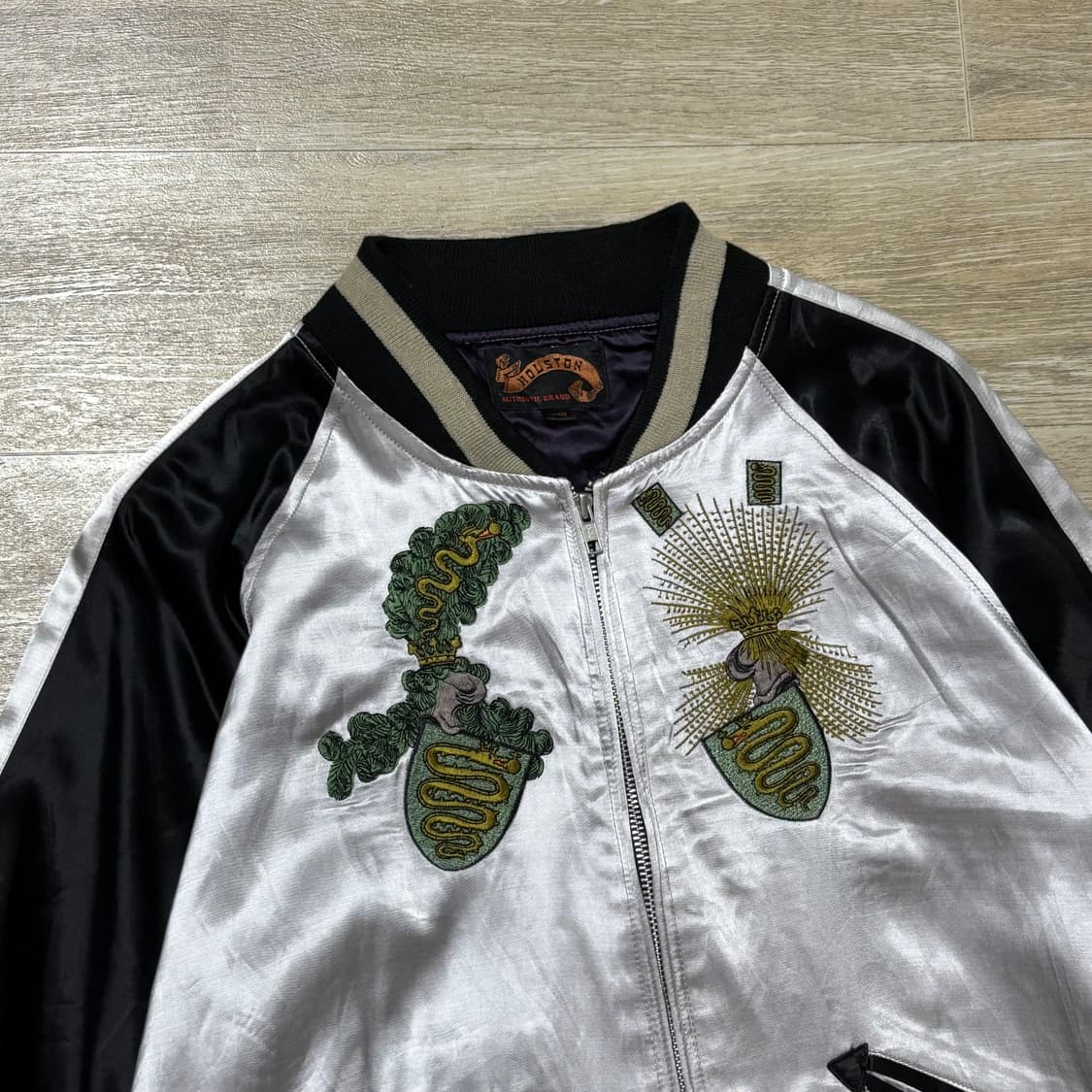 Houston Sukajan Souvenir Jacket  상품이미지2