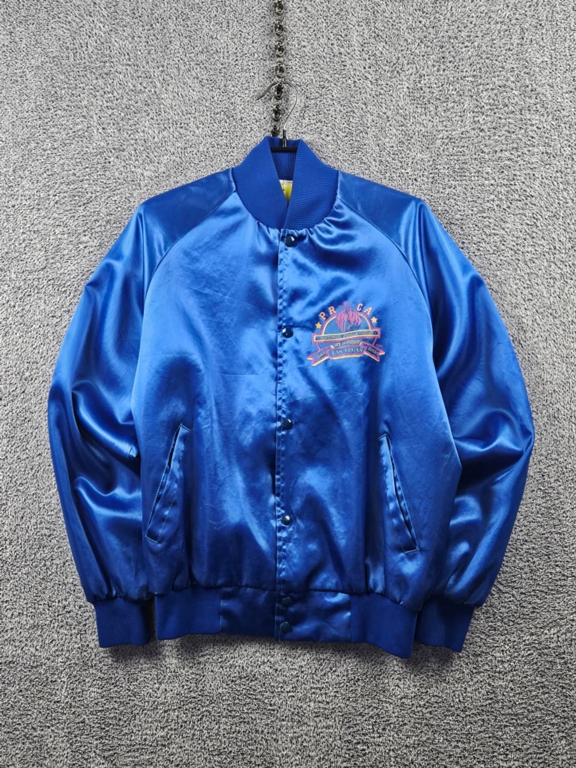 로데오아메리카 PRCA 30주년 기념 새틴 자켓 ( M ) / 8826 상품이미지2
