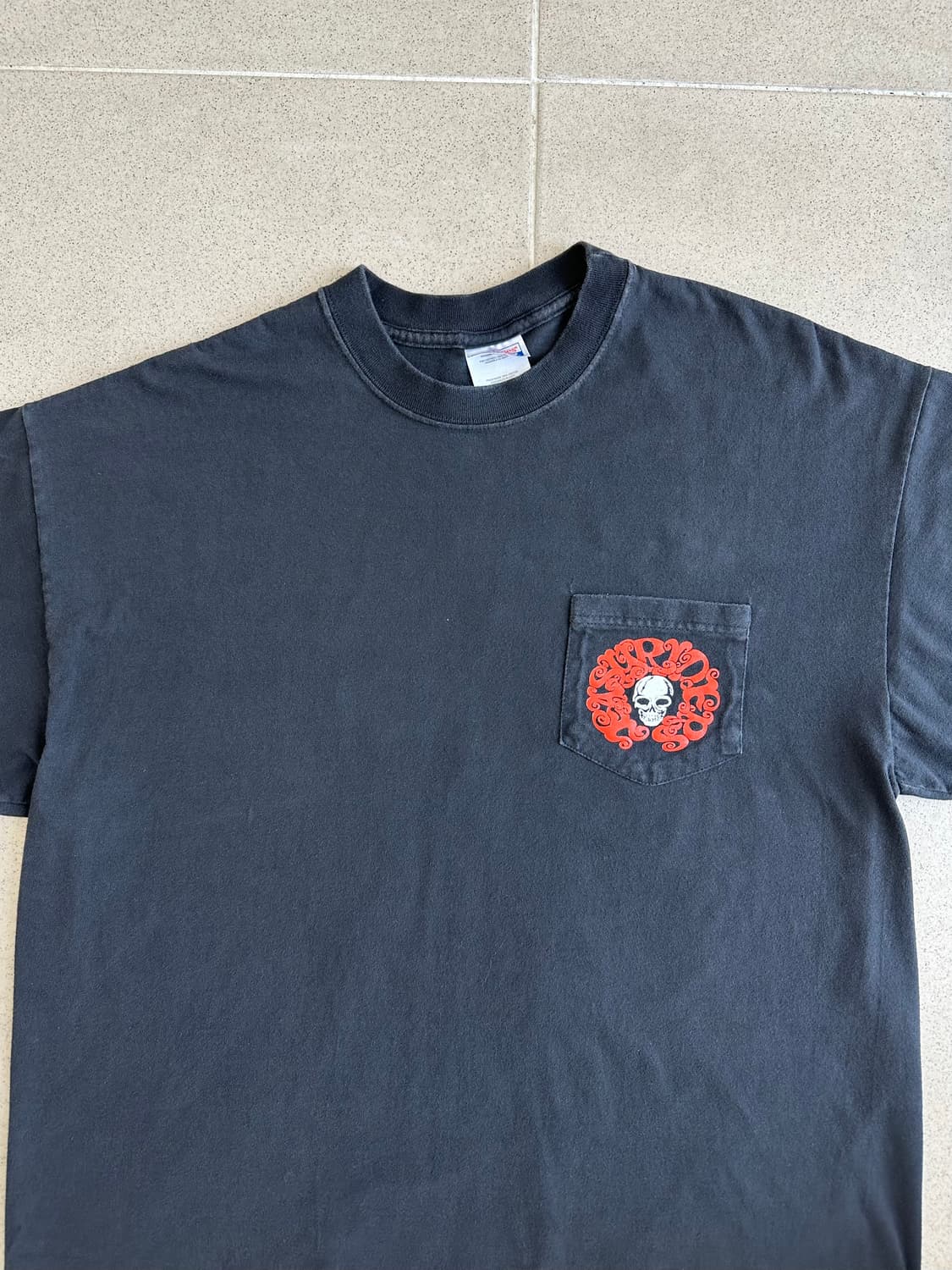 00s 빈티지 이지라이더스 티셔츠 XL Easyriders 할리데이비슨 상품이미지4