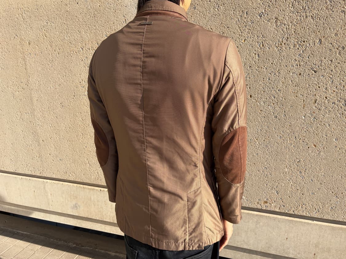 Armani collezioni safari jacket 상품이미지2