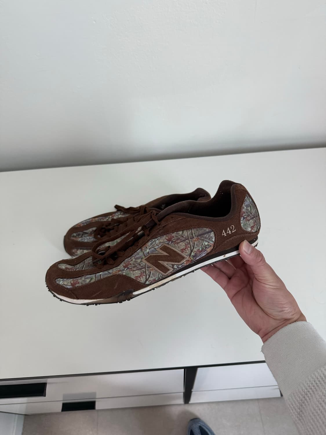 Newbalance 442 (280size) 상품이미지5