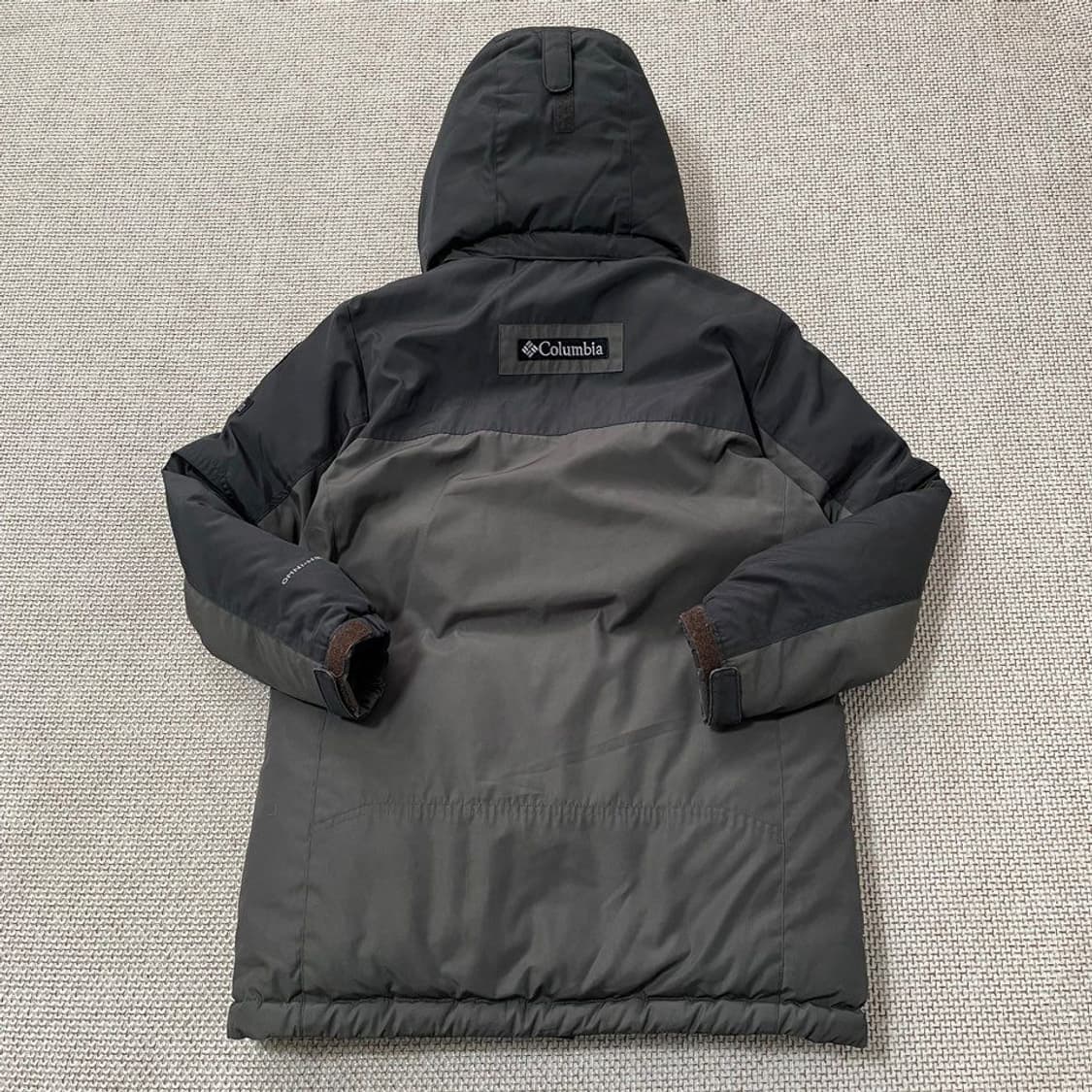 컬럼비아 구스다운 패딩5629 상품이미지3