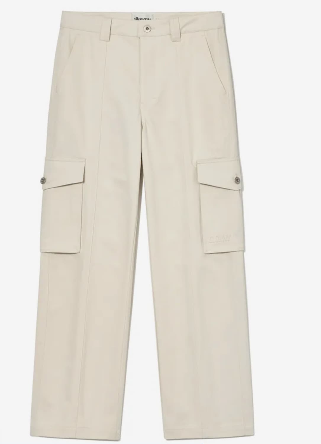 MILLY CARGO PANTS (BEIGE) 상품이미지1
