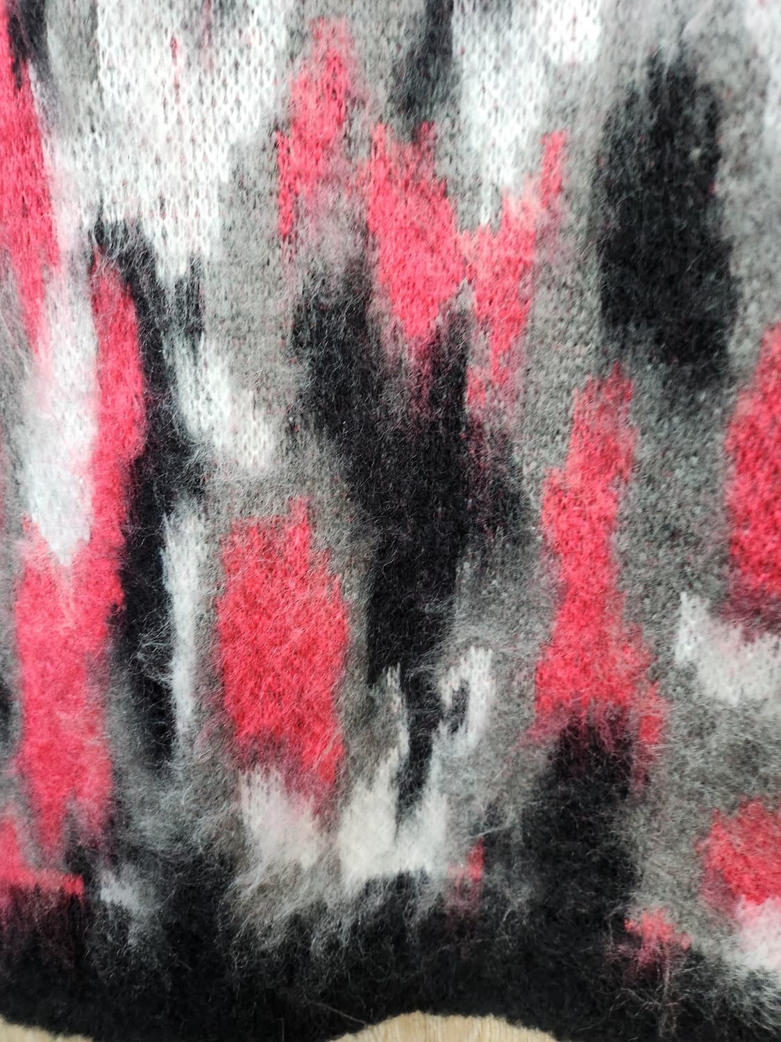 364) 제시 뉴욕 롱 가디건 패턴 롱가디건 상품이미지5