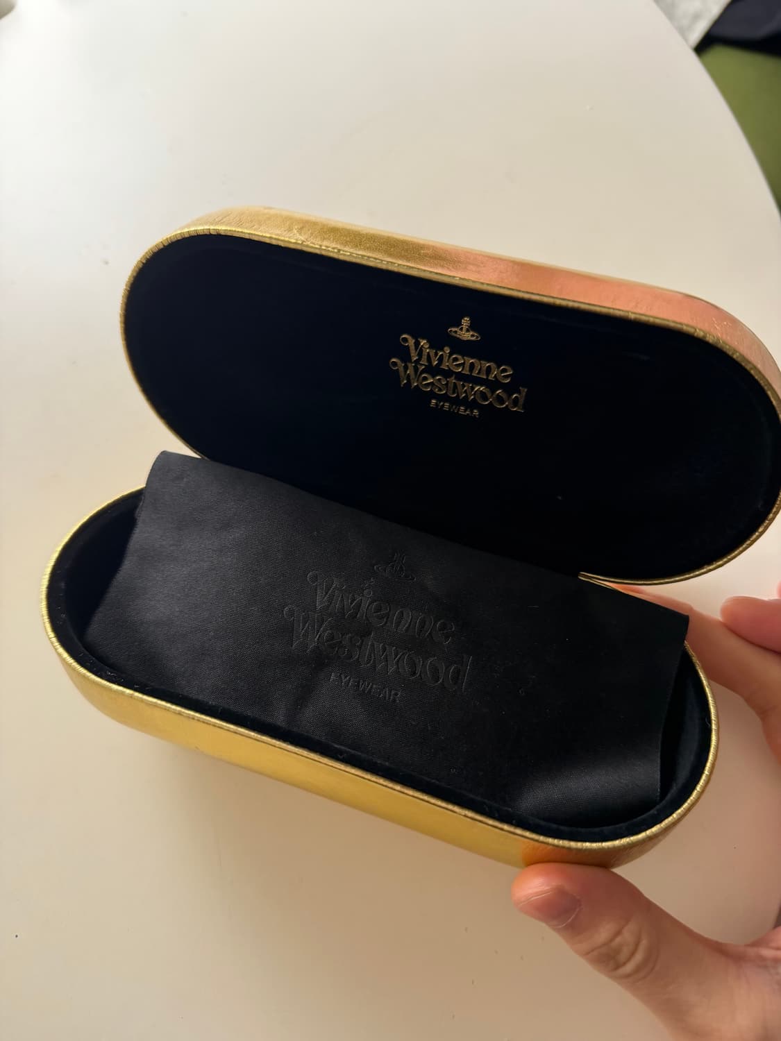 비비안 웨스트우드 선글라스 블랙 상품이미지1