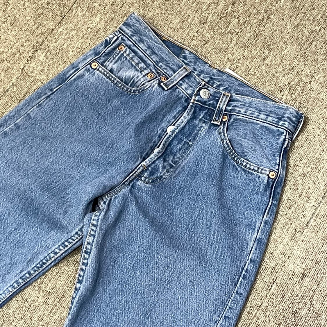 (26) 90s Levi's 501 (리바이스 스트레이트)   상품이미지5
