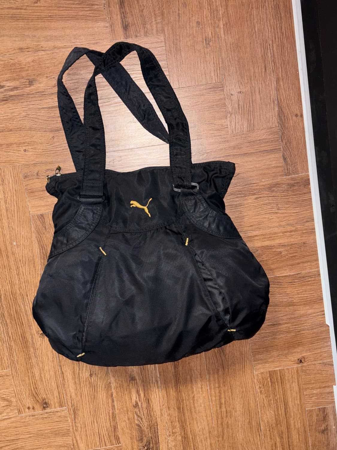 푸마 나일론 숄더백 상품이미지6